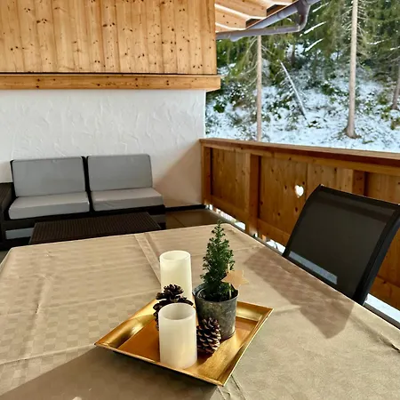 Landhaus Knaus Leutasch Exterior photo