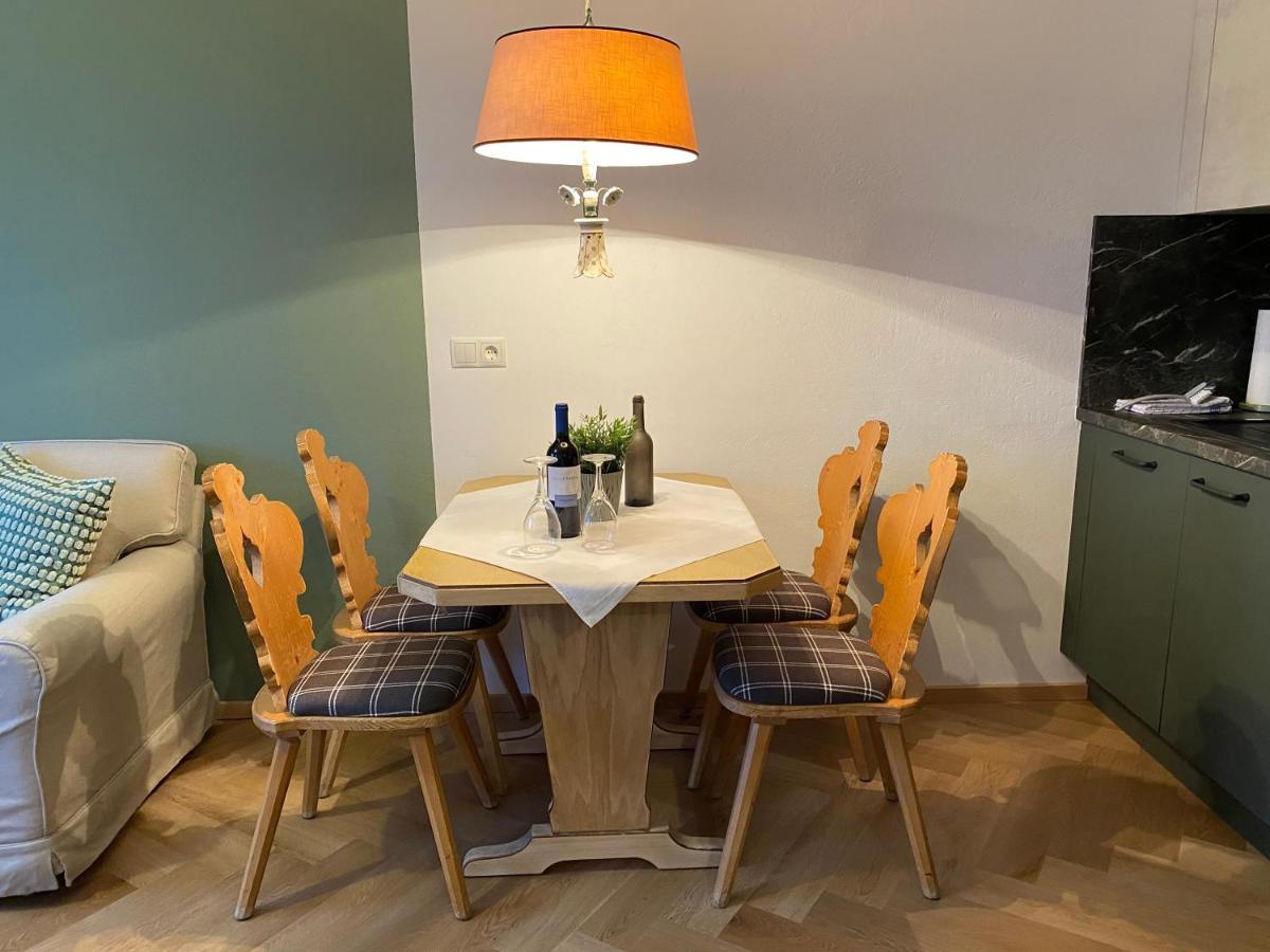 Apartment Knaus Leutasch