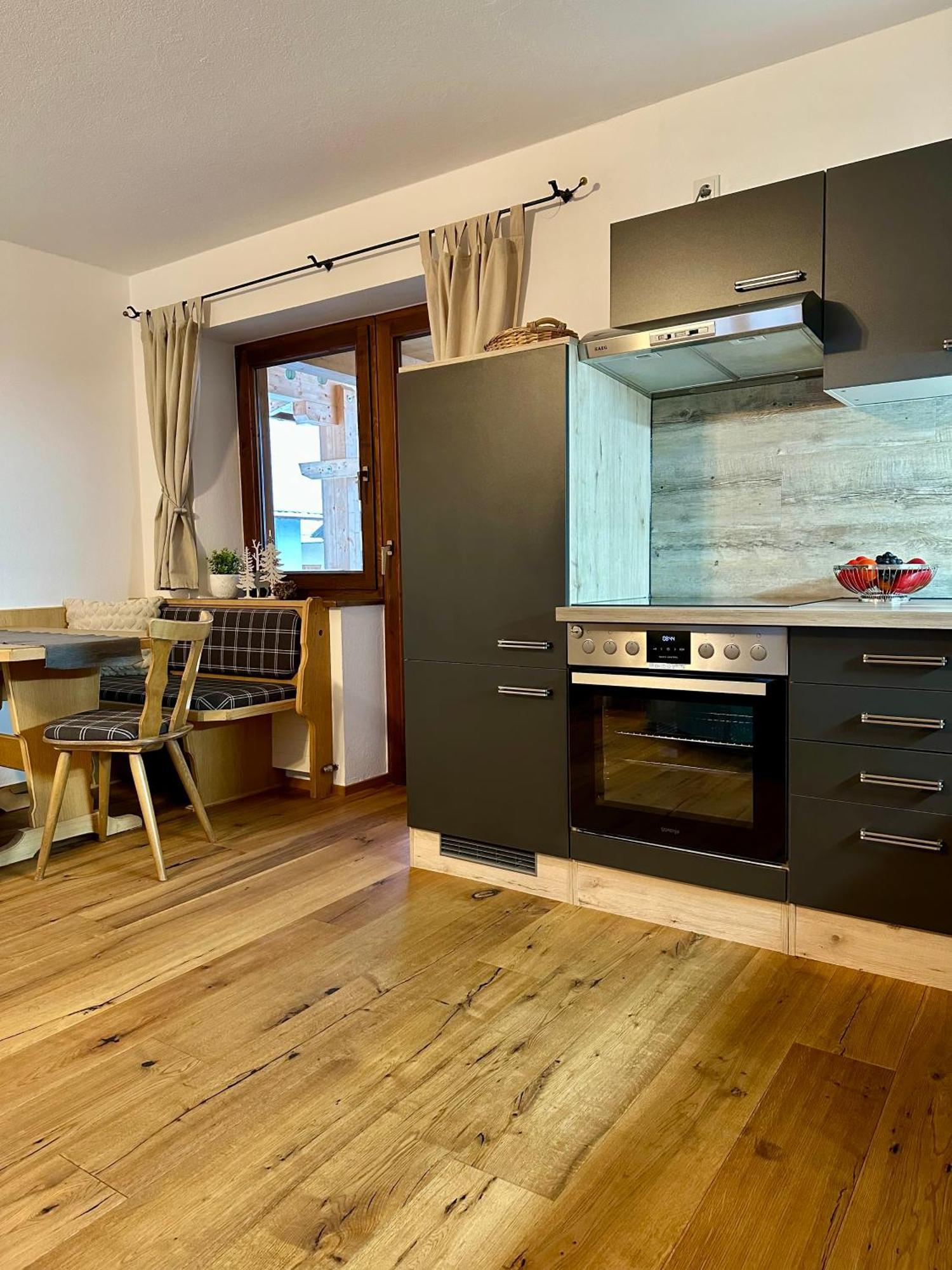 Knaus Apartmán Leutasch