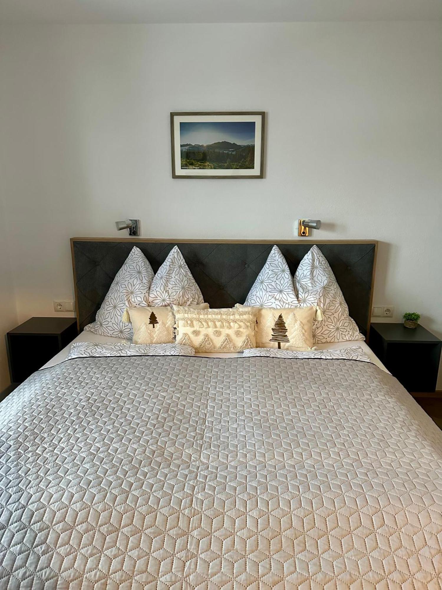 Apartmán Knaus Leutasch