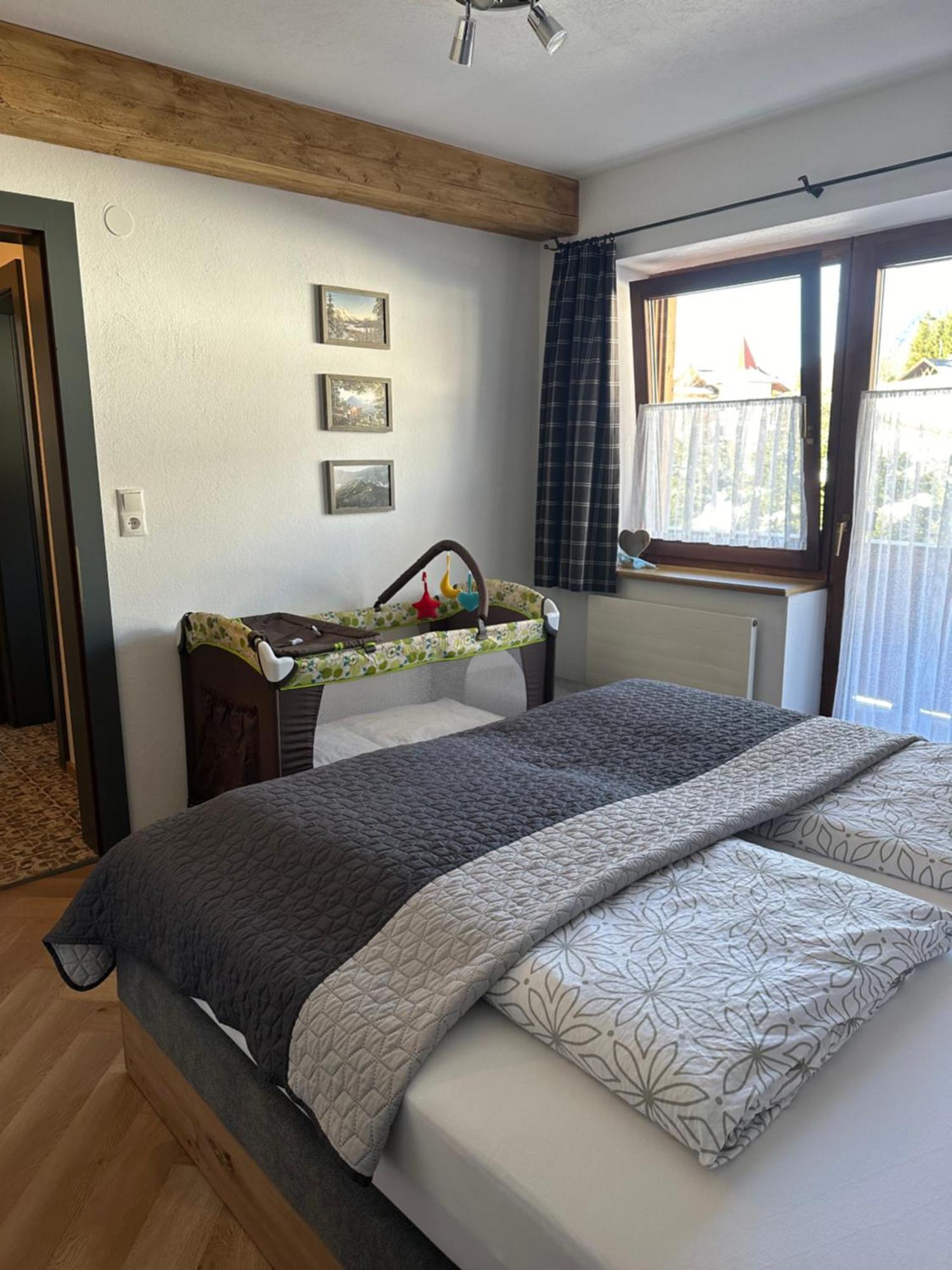 Apartment Knaus Leutasch